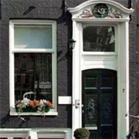The Posthoorn Amsterdam Hotell Exteriör bild