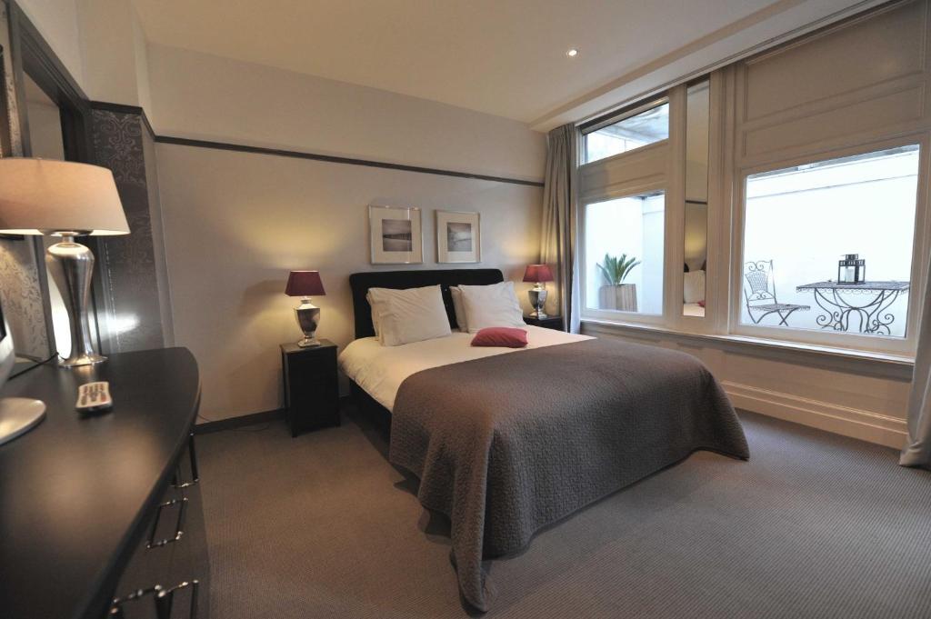 The Posthoorn Amsterdam Hotell Rum bild