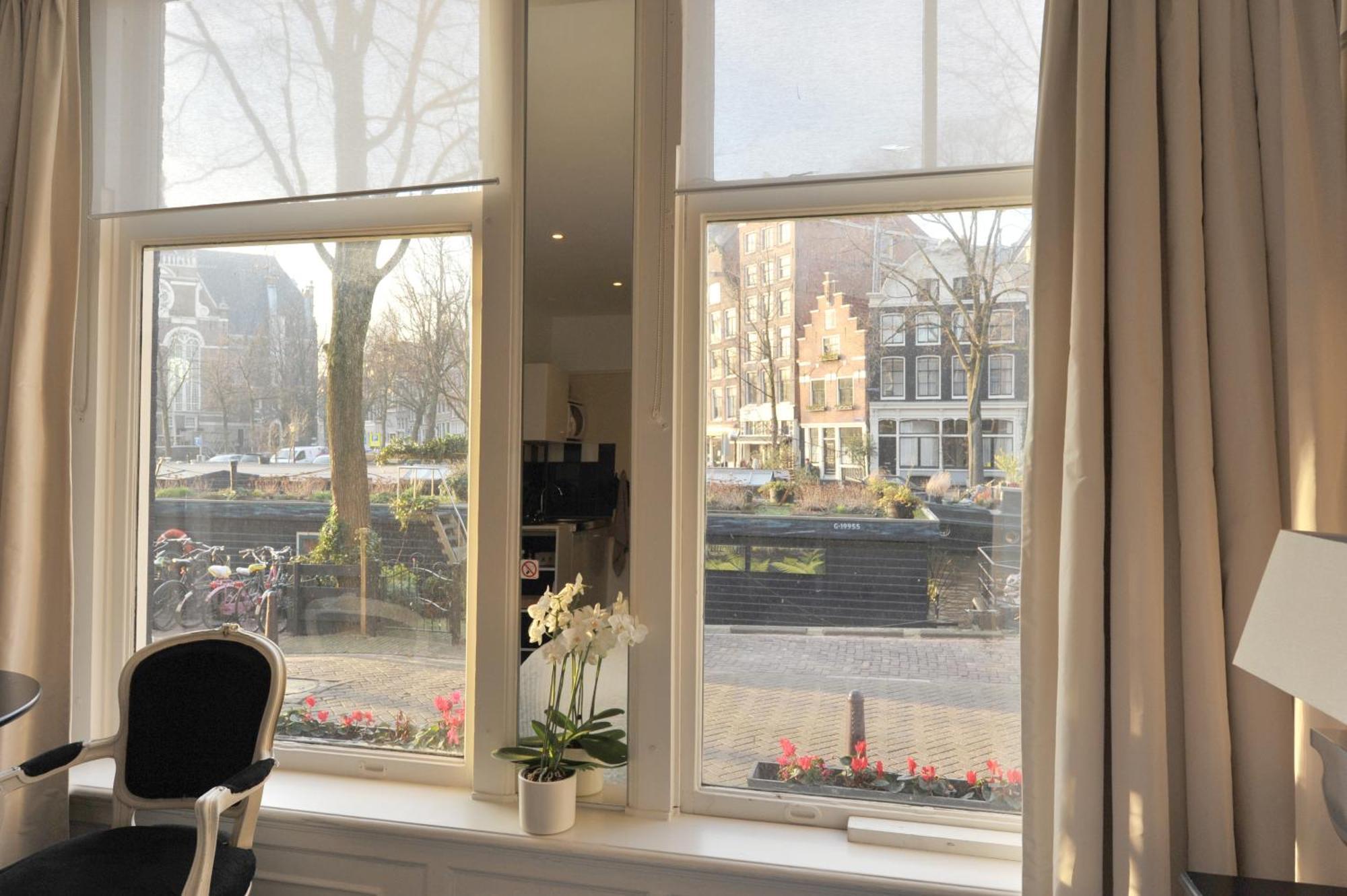 The Posthoorn Amsterdam Hotell Exteriör bild