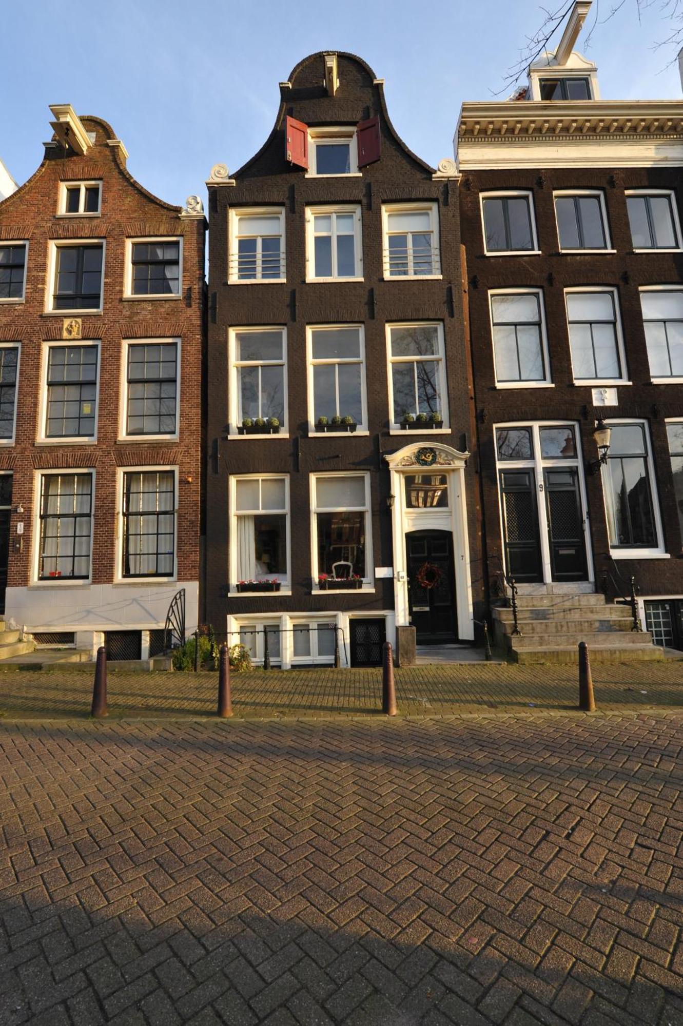 The Posthoorn Amsterdam Hotell Exteriör bild