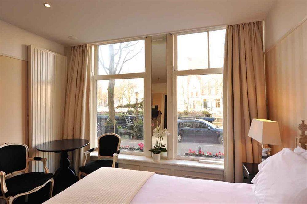 The Posthoorn Amsterdam Hotell Exteriör bild