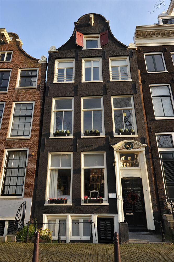 The Posthoorn Amsterdam Hotell Exteriör bild