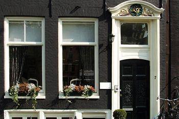 The Posthoorn Amsterdam Hotell Exteriör bild