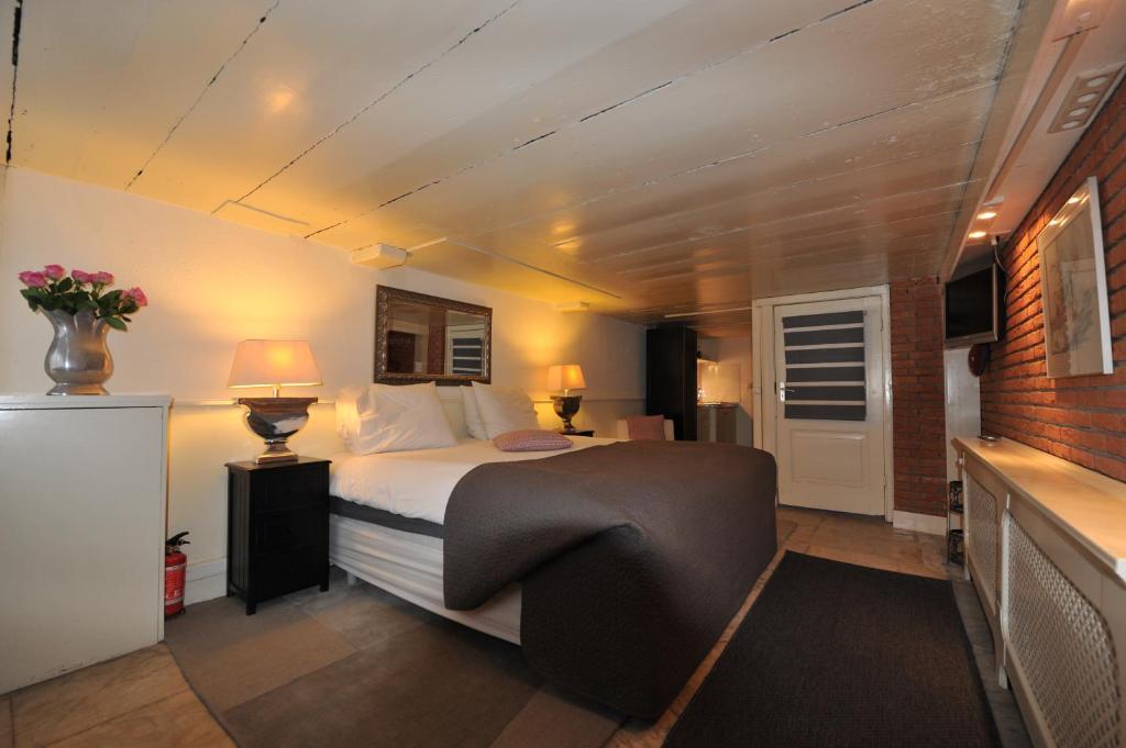 The Posthoorn Amsterdam Hotell Rum bild