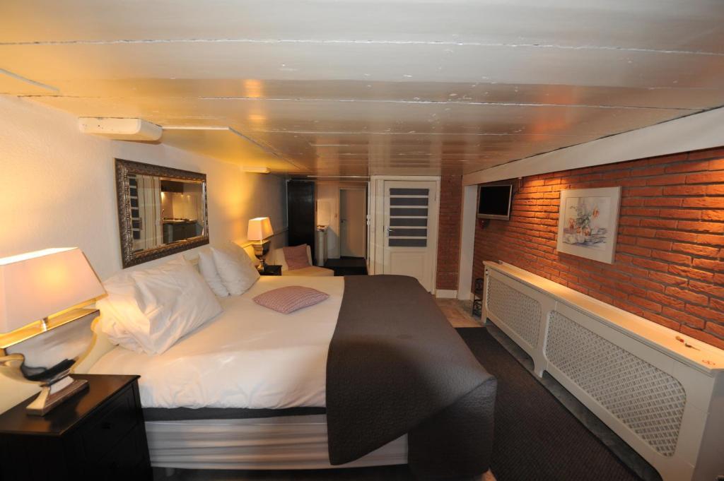The Posthoorn Amsterdam Hotell Rum bild