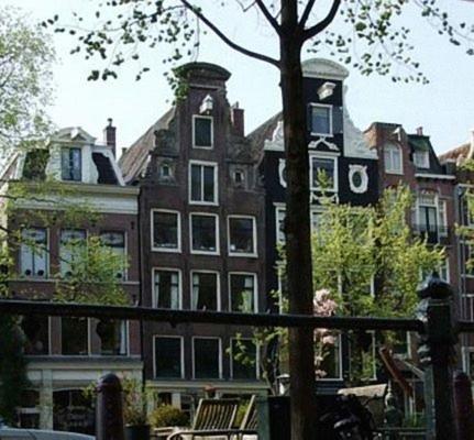 The Posthoorn Amsterdam Hotell Exteriör bild